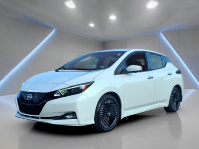 2024 Nissan Leaf SV Plus