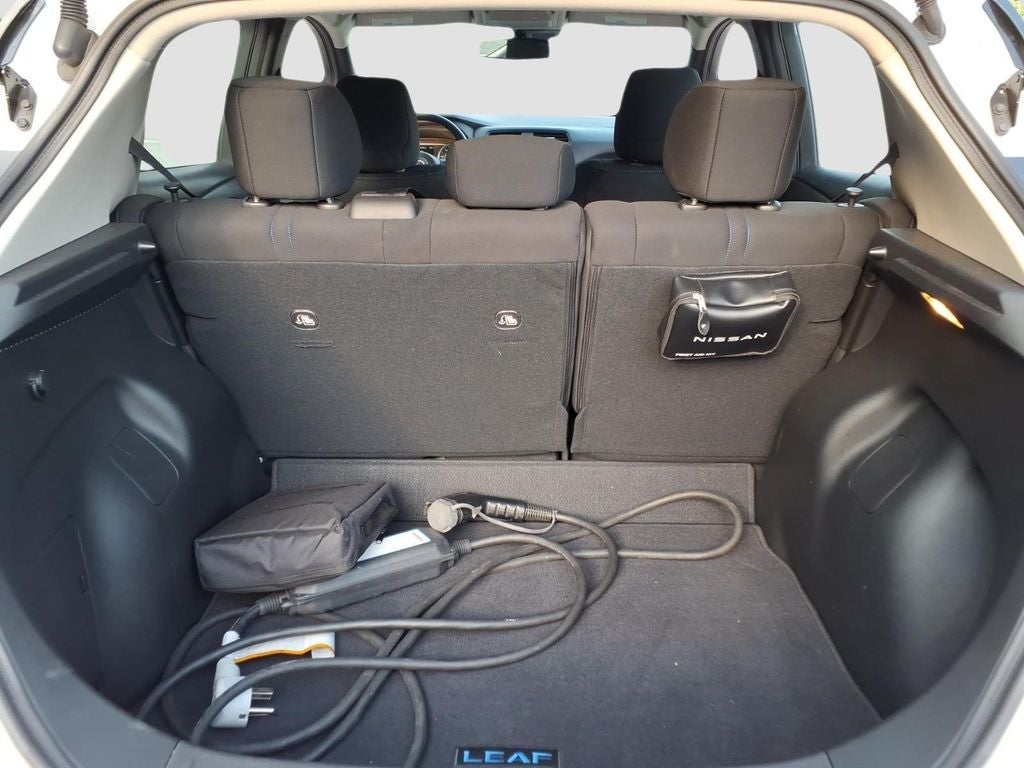 2024 Nissan Leaf SV Plus
