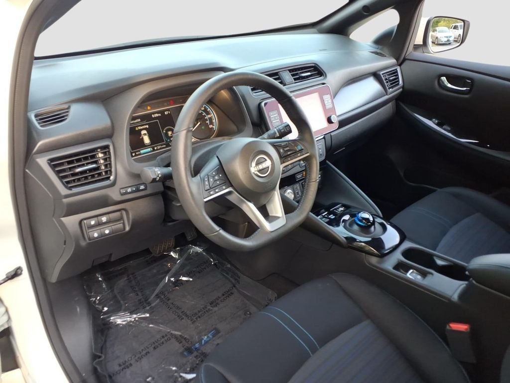 2024 Nissan Leaf SV Plus