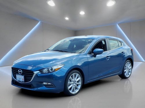 2017 Mazda Mazda3 Touring 2.5