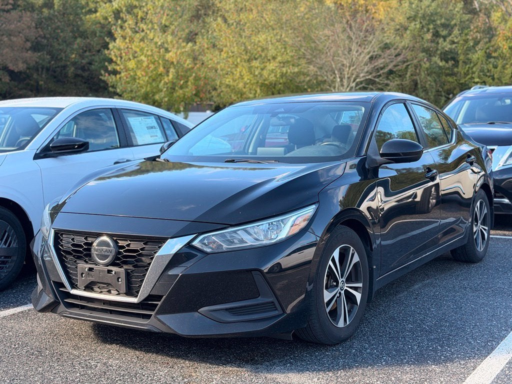 2021 Nissan Sentra