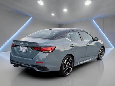 2024 Nissan Sentra SR