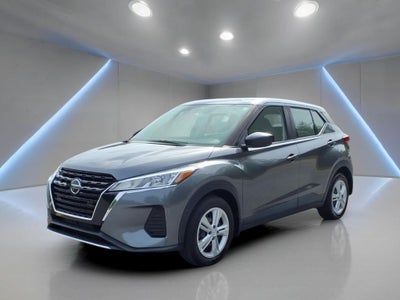 2021 Nissan Kicks S