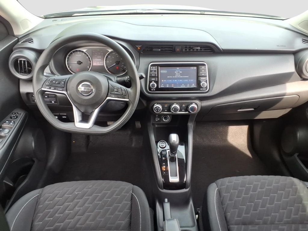 2021 Nissan Kicks S