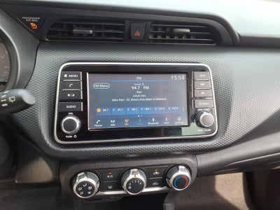 2021 Nissan Kicks S