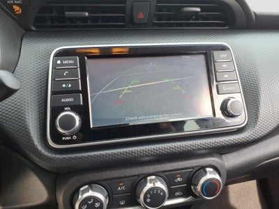 2021 Nissan Kicks S