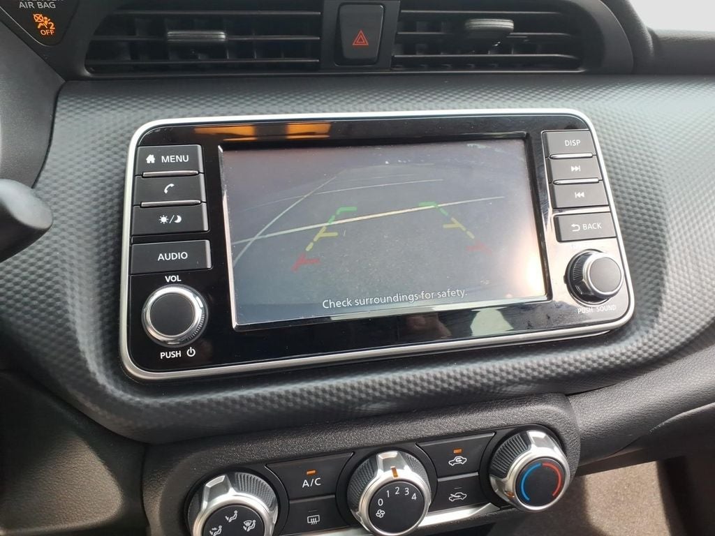 2021 Nissan Kicks S
