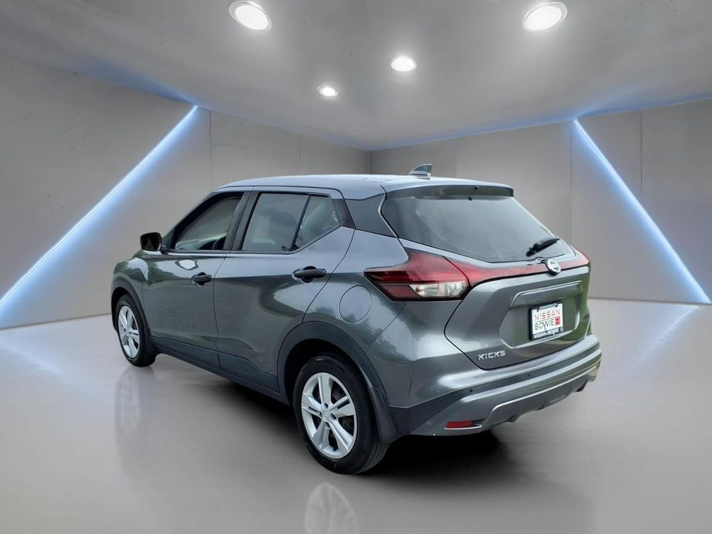 2021 Nissan Kicks S