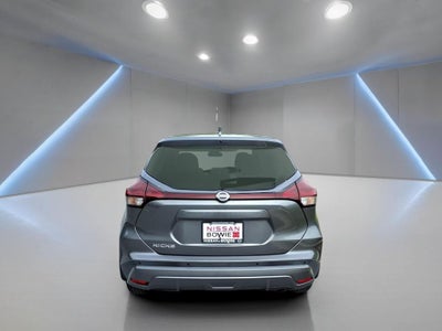 2021 Nissan Kicks S