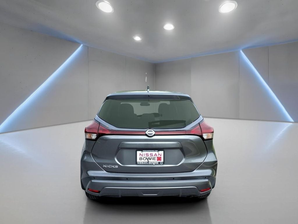 2021 Nissan Kicks S