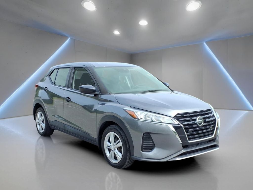 2021 Nissan Kicks S