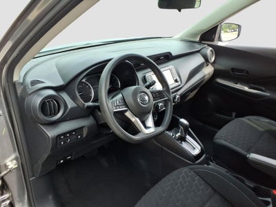 2021 Nissan Kicks S