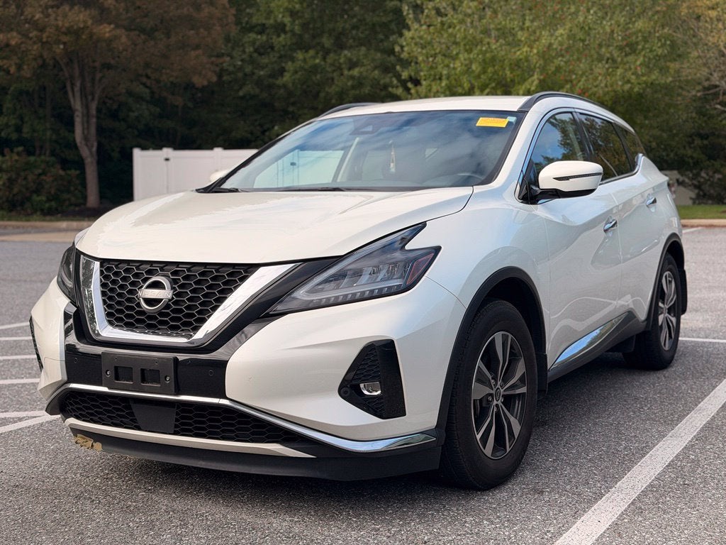 2023 Nissan Murano SV