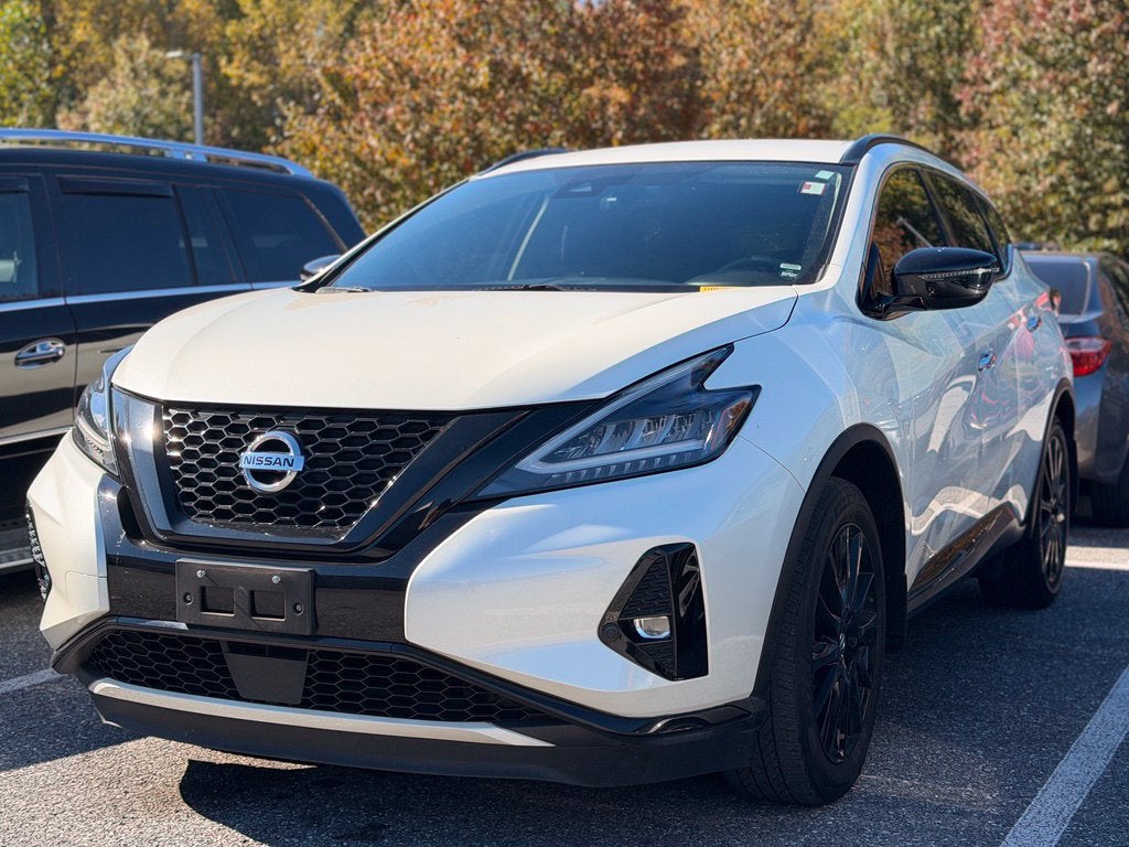 2022 Nissan Murano SV