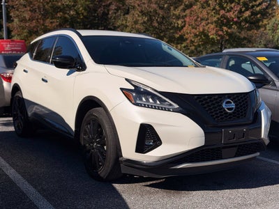 2022 Nissan Murano SV