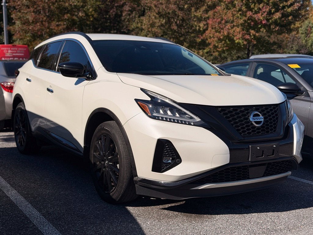 2022 Nissan Murano SV