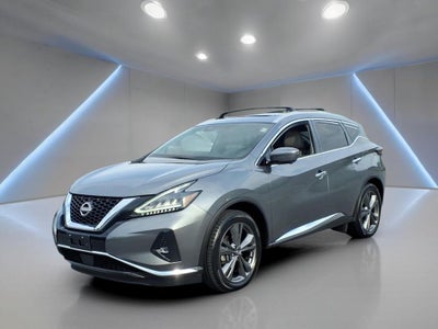 2023 Nissan Murano Platinum