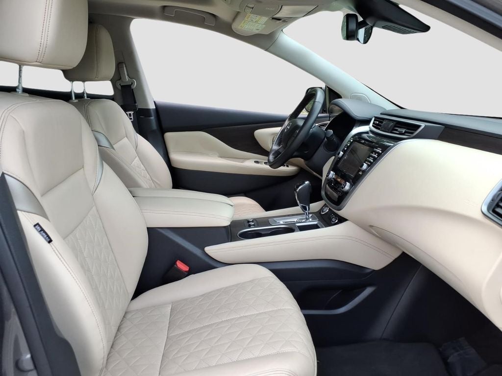2023 Nissan Murano Platinum