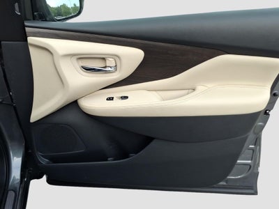 2023 Nissan Murano Platinum