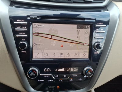 2023 Nissan Murano Platinum