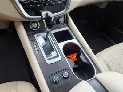 2023 Nissan Murano Platinum