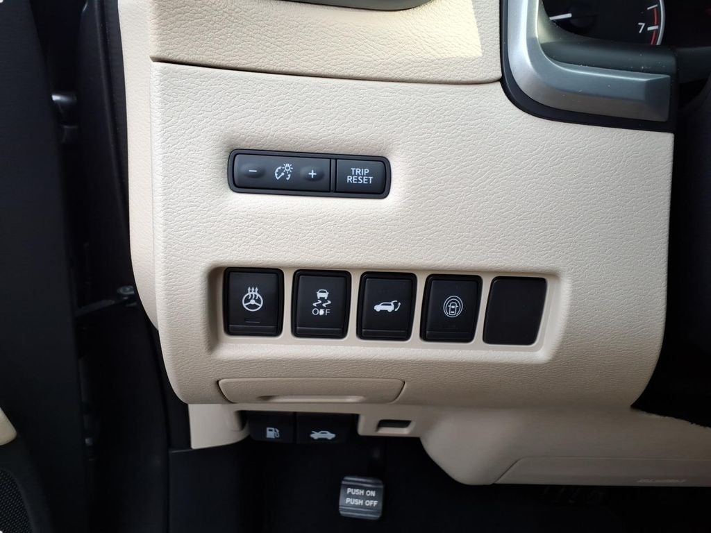 2023 Nissan Murano Platinum