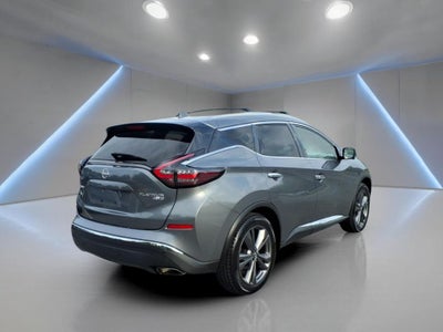 2023 Nissan Murano Platinum