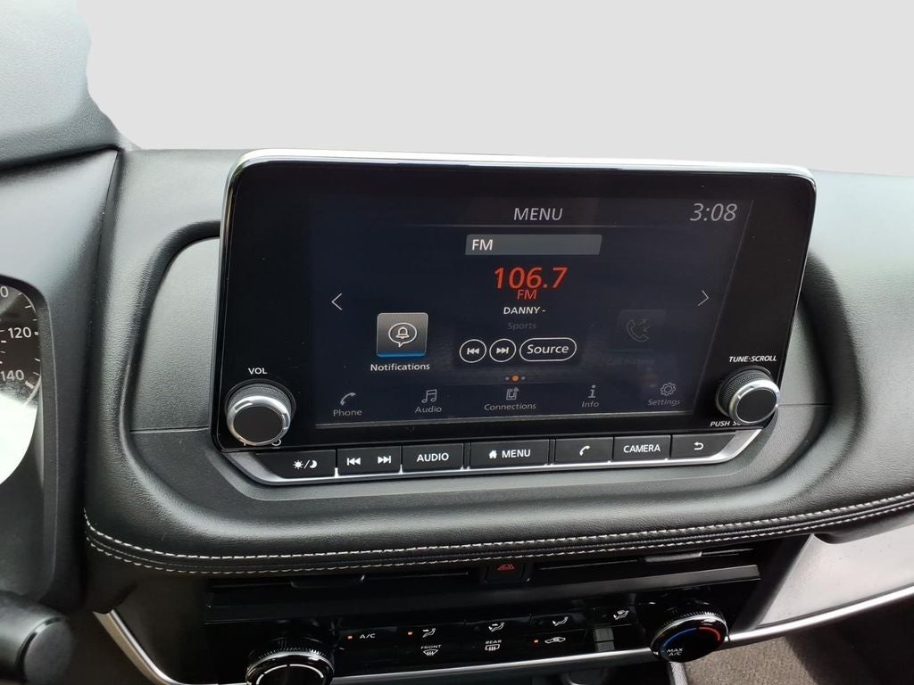 2026 Nissan Rogue S
