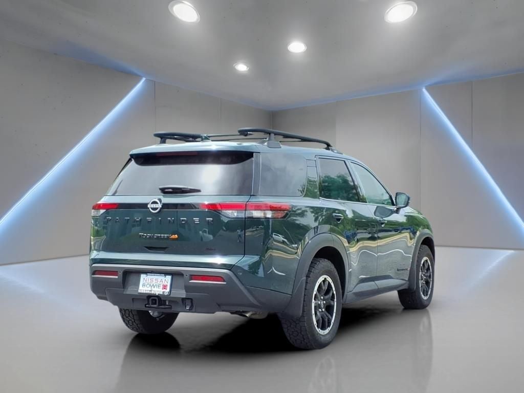 2025 Nissan Pathfinder Rock Creek