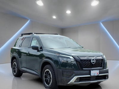 2025 Nissan Pathfinder Rock Creek