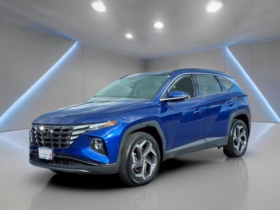 2022 Hyundai Tucson Limited