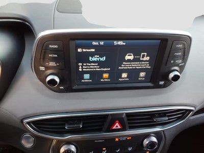 2019 Hyundai Santa Fe SEL