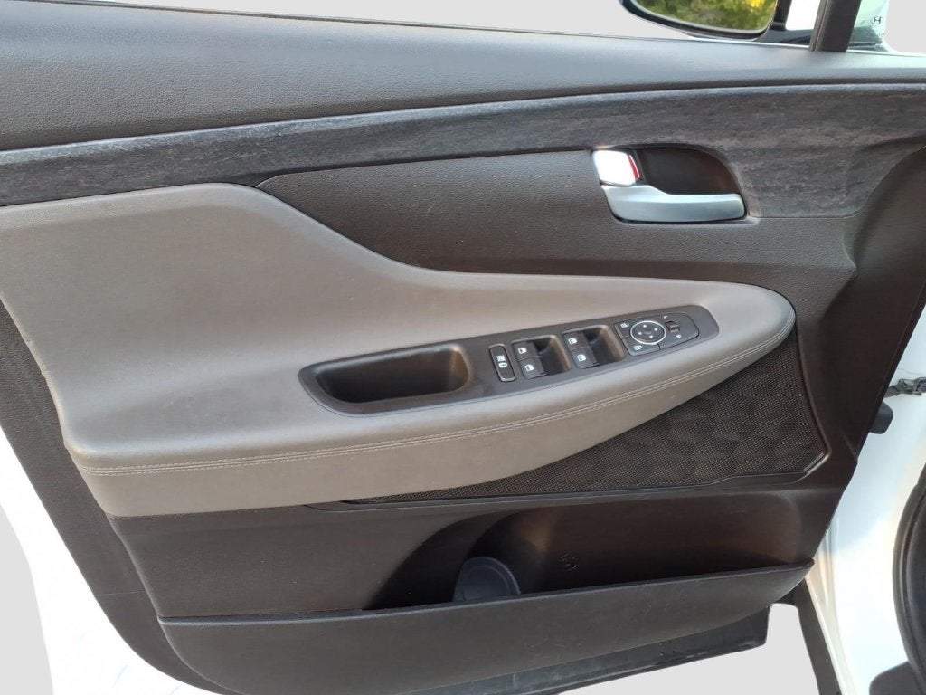 2019 Hyundai Santa Fe SEL