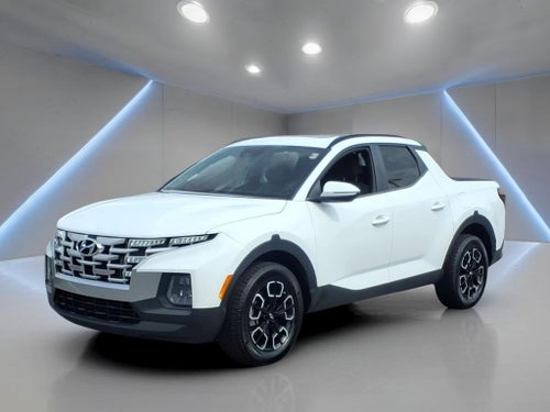 2022 Hyundai Santa Cruz SEL Premium