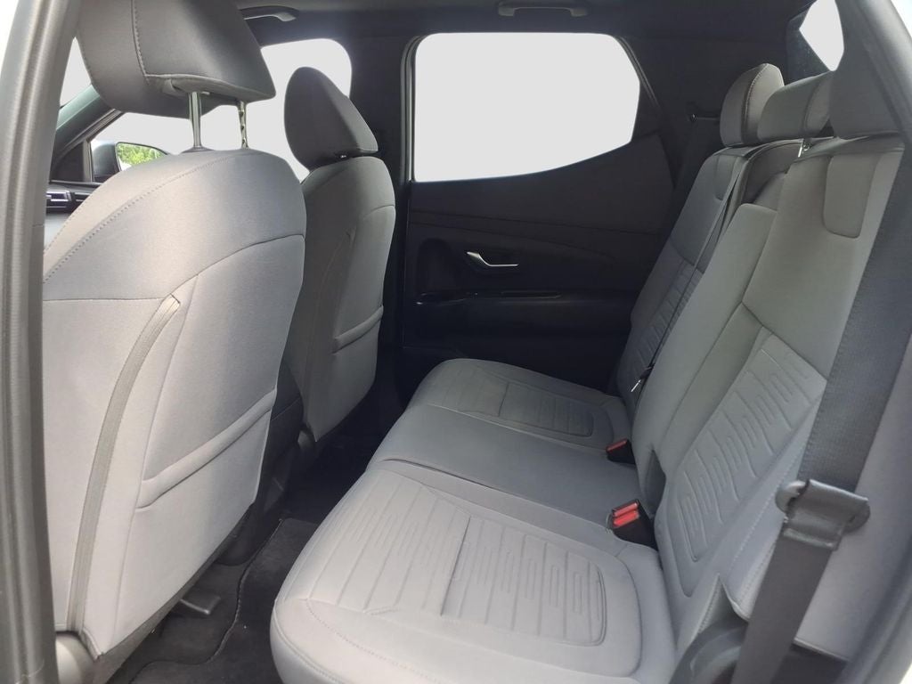 2022 Hyundai Santa Cruz SEL Premium