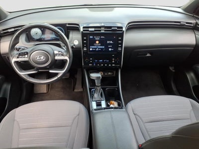 2022 Hyundai Santa Cruz SEL Premium