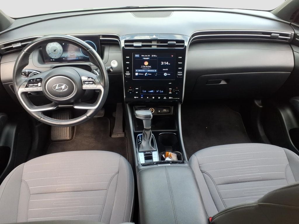 2022 Hyundai Santa Cruz SEL Premium