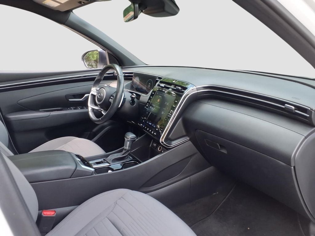 2022 Hyundai Santa Cruz SEL Premium