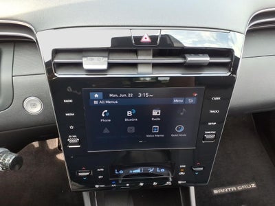 2022 Hyundai Santa Cruz SEL Premium