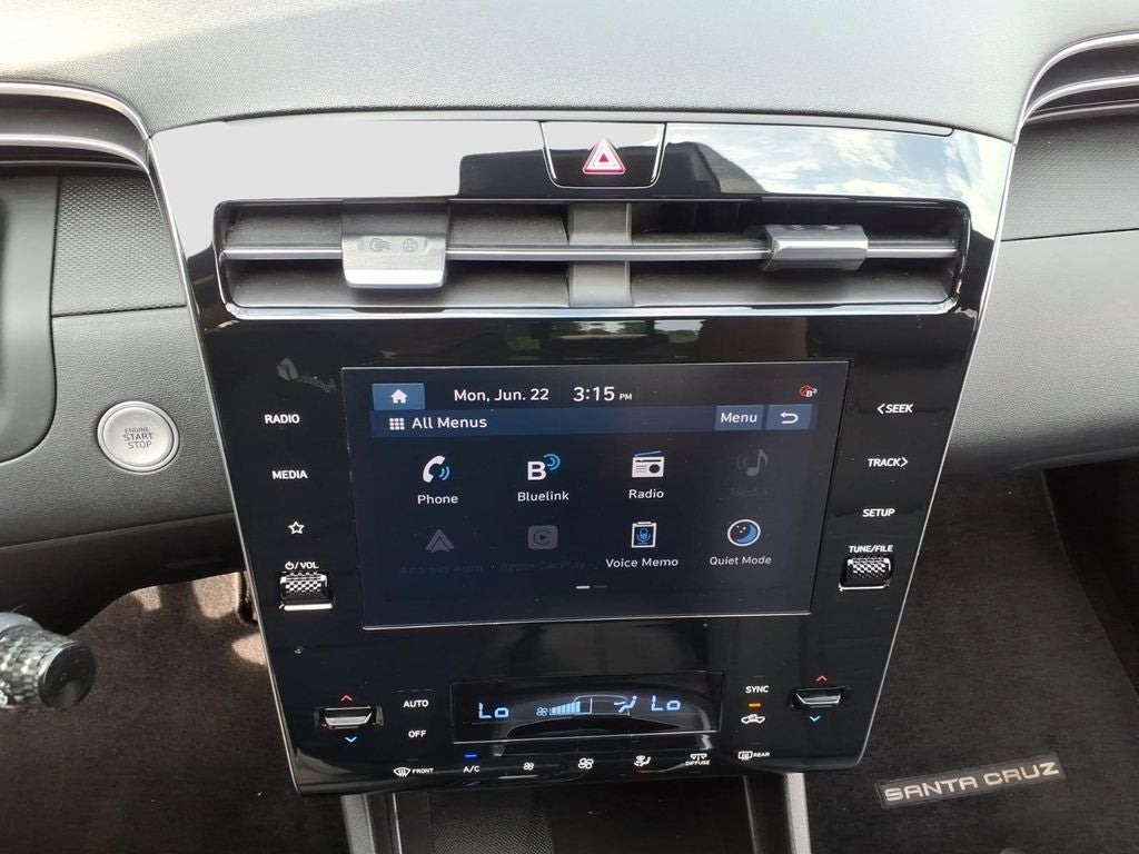 2022 Hyundai Santa Cruz SEL Premium