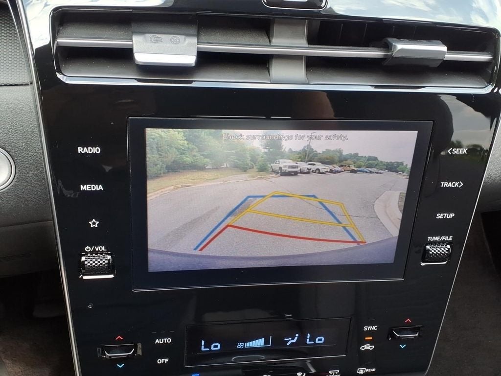 2022 Hyundai Santa Cruz SEL Premium