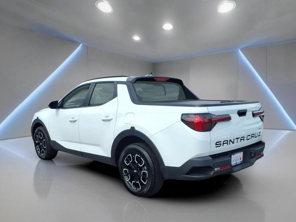 2022 Hyundai Santa Cruz SEL Premium