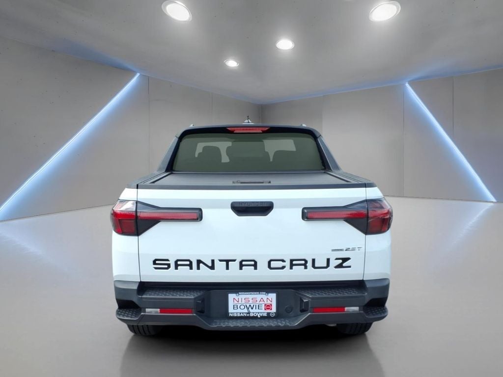 2022 Hyundai Santa Cruz SEL Premium