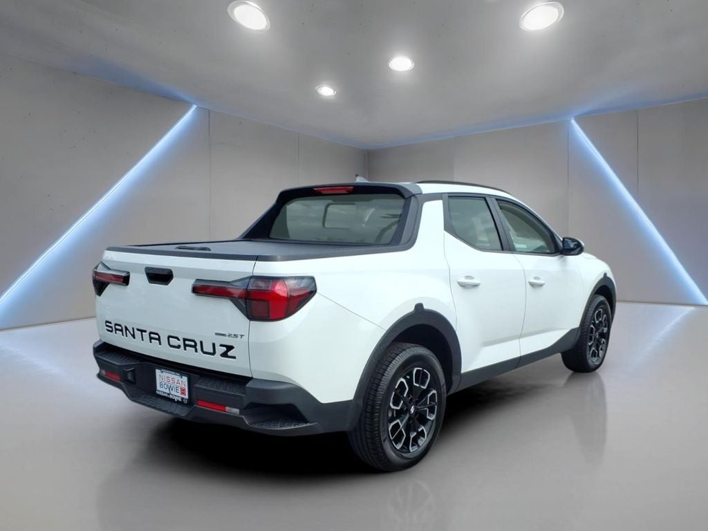 2022 Hyundai Santa Cruz SEL Premium