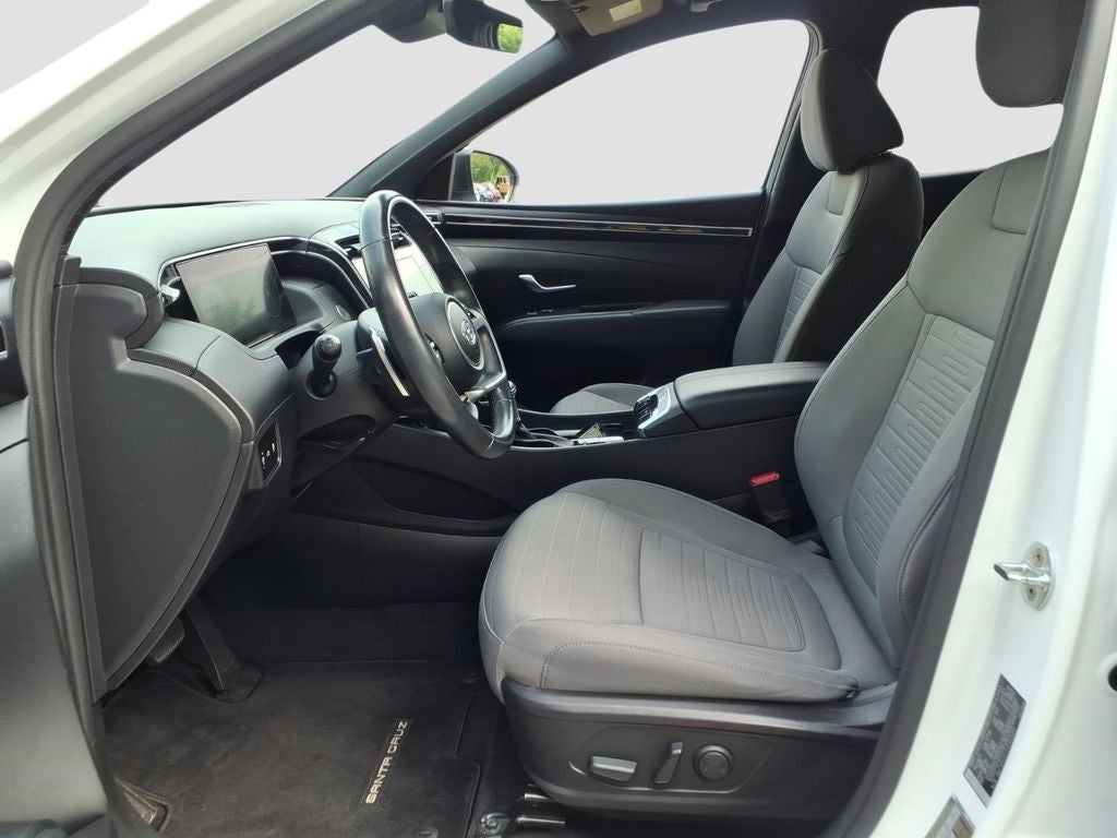 2022 Hyundai Santa Cruz SEL Premium