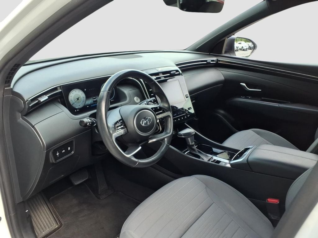 2022 Hyundai Santa Cruz SEL Premium