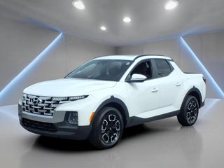 2022 Hyundai Santa Cruz SEL Premium