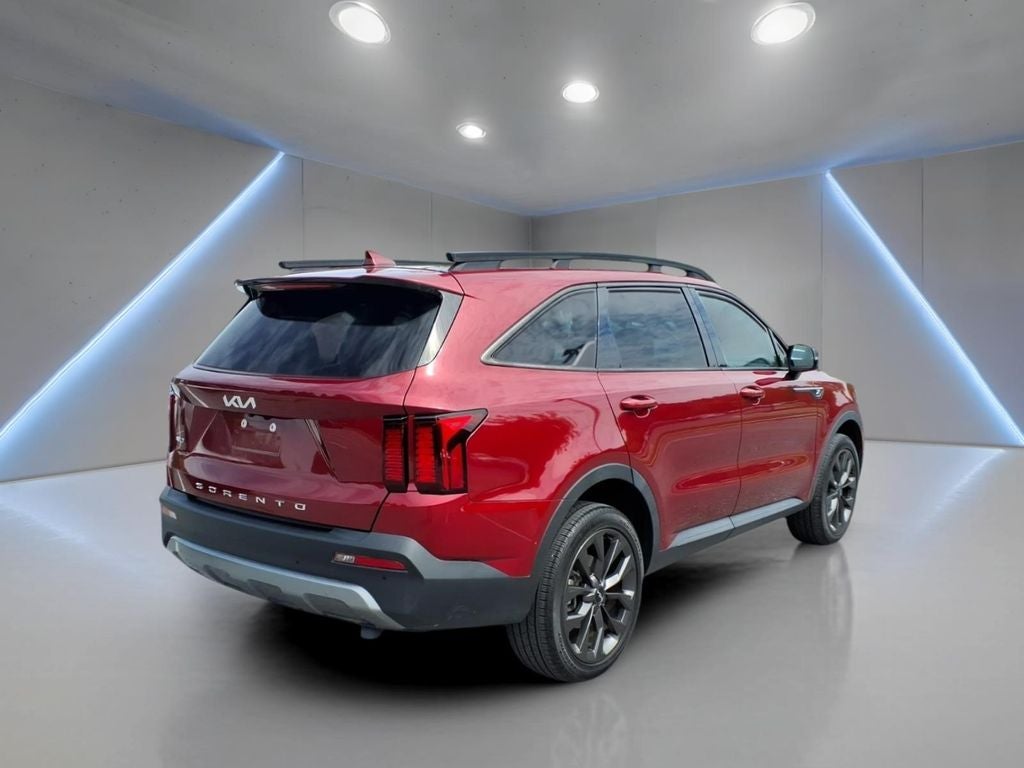2022 Kia Sorento X-Line EX