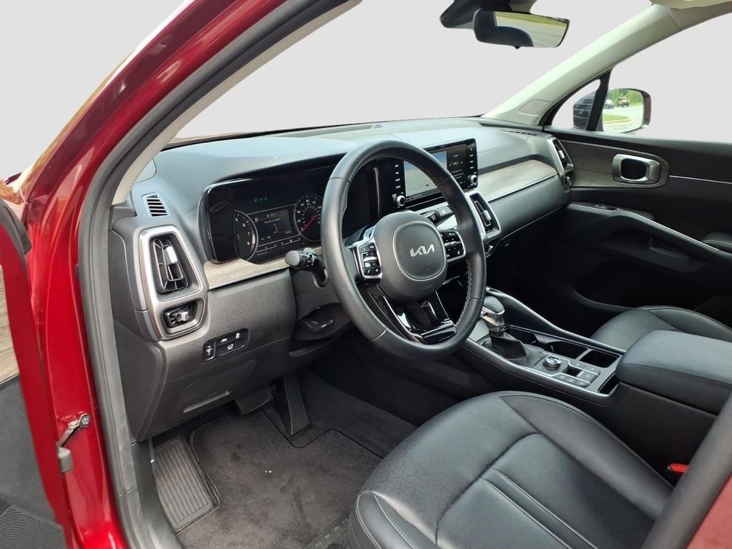 2022 Kia Sorento X-Line EX