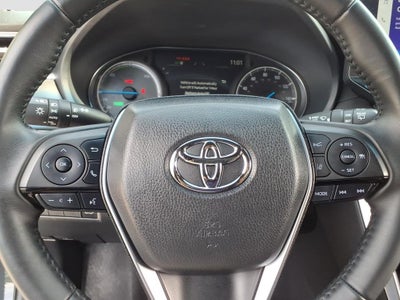 2024 Toyota Venza XLE